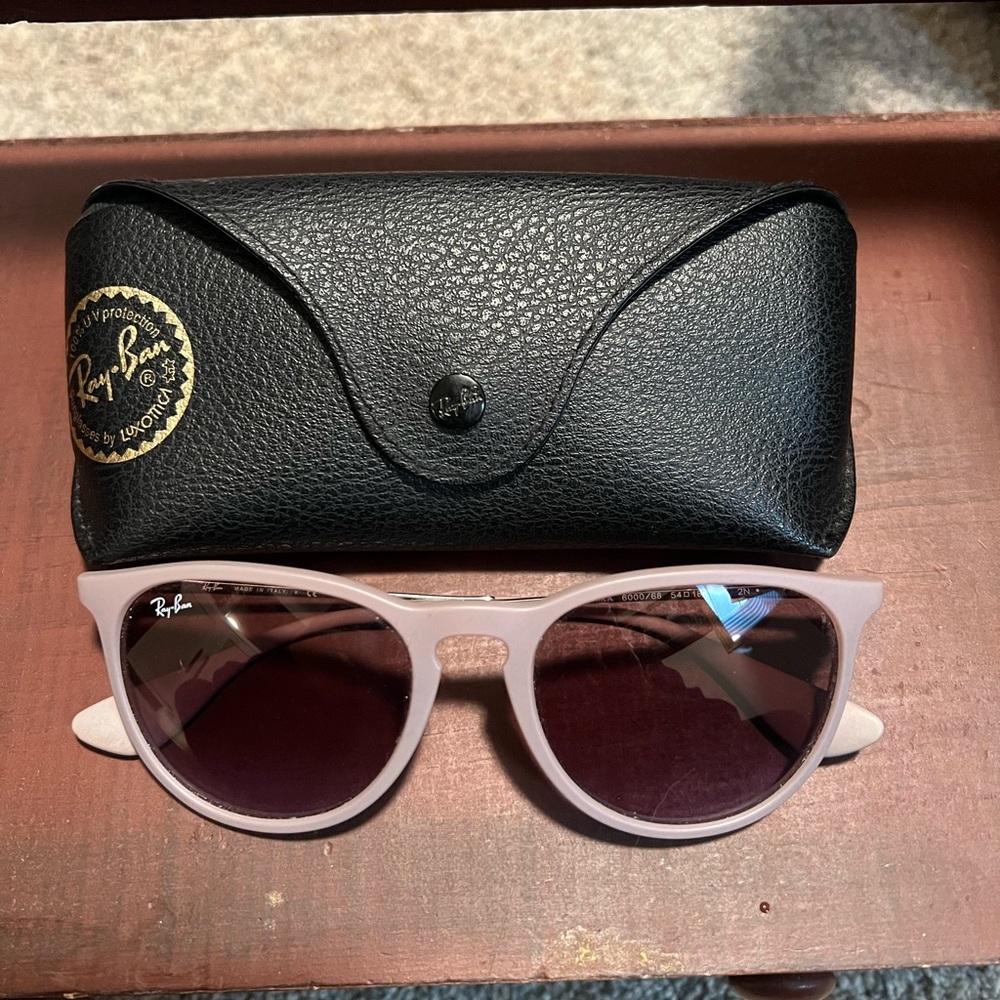 Erika 4171 Polarized RAY-BAN SUNGLASSESS